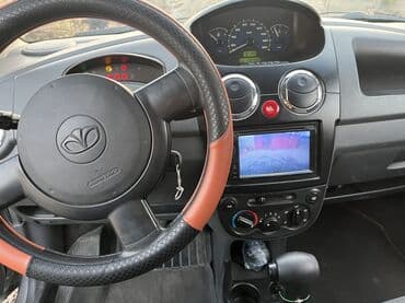 бу машына: Daewoo Matiz: 2008 г., Автомат, Бензиновая — 11