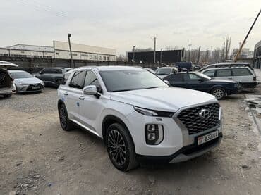 hyundai ix35: Hyundai Palisade: 2020 г., 2.2 л, Автомат, Дизель, Кроссовер — 2