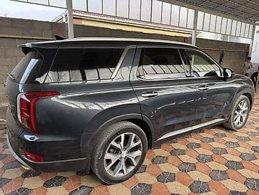 haval h9: Hyundai Palisade: 2019 г., 2.2 л, Автомат, Дизель, Кроссовер — 4