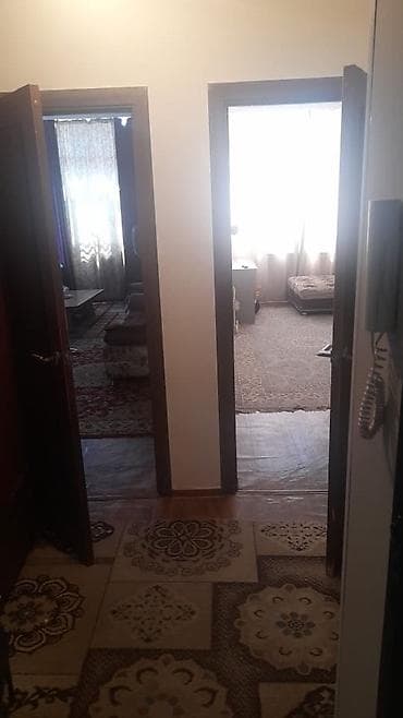 квартира посуточно 7 мкр: 1 комната, 43 м², Элитка, 7 этаж, Косметический ремонт — 7