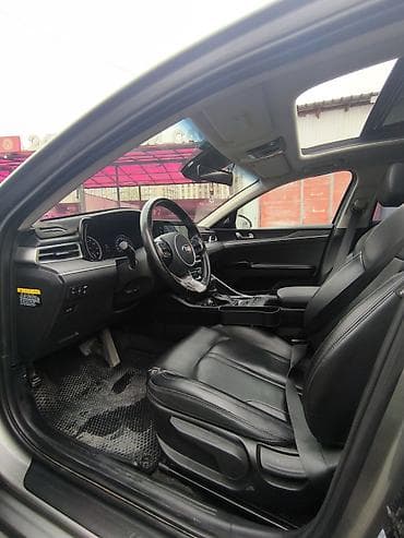 киа к5 выкуп: Kia K5: 2020 г., 2 л, Автомат, Газ, Седан — 6