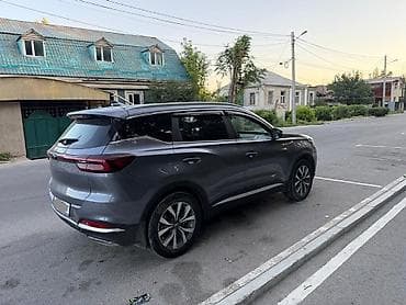 1: Chery Tiggo: 2022 г., 1.6 л, Автомат, Бензин, Кроссовер — 4