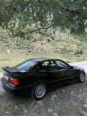 m5 e60: BMW 3 series: 1991 г., 2.5 л, Механика, Бензин, Седан — 6