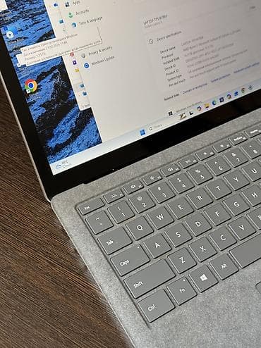 surface laptop 4 pro: Производительный ультрабук Microsoft Surface Laptop 4 (AMD Ryzen) ⚡️ — 4