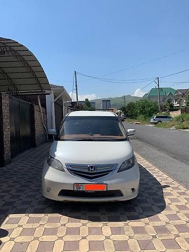молдинг хонда одиссей: Honda Elysion: 2004 г., 3 л, Автомат, Газ, Минивэн — 1