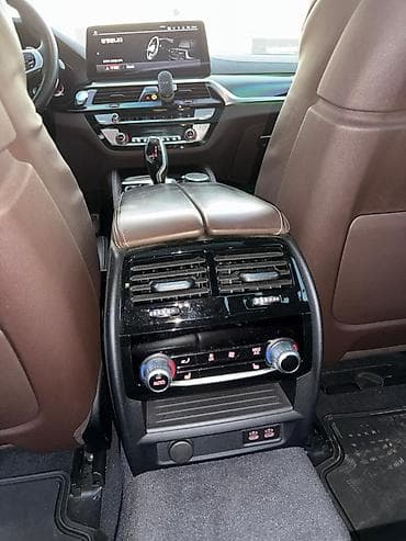 х5 2003: BMW 5 series: 2021 г., 2 л, Автомат, Бензин, Седан — 2