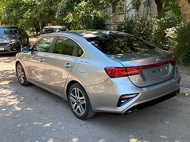 cga3 de: Kia K3: 2020 г., 1.6 л, Автомат, Бензин, Седан — 2