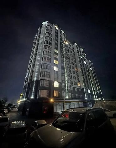 100000: 2 комнаты, 69 м², Кок-Жар мкр Элитка, 13 этаж, Дизайнерский ремонт — 1