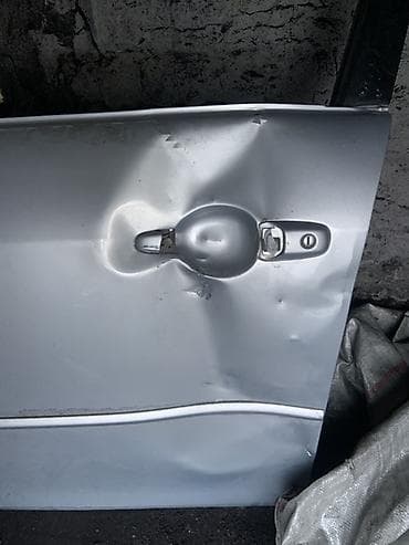 Автохимия: Дверь Передняя левая Mazda, Б/у, Оригинал — 4