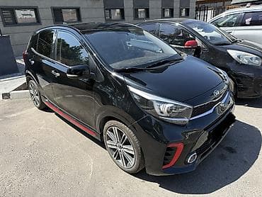 mini copper: Kia Morning: 2020 г., 1 л, Автомат, Бензин, Хэтчбэк — 2