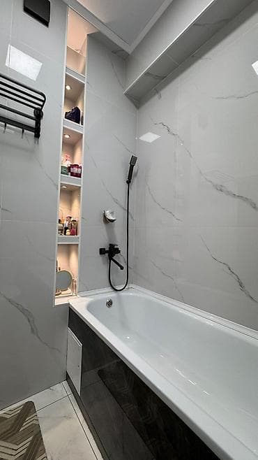село тон: 3 комнаты, 77 м², Элитка, 4 этаж, Дизайнерский ремонт — 5