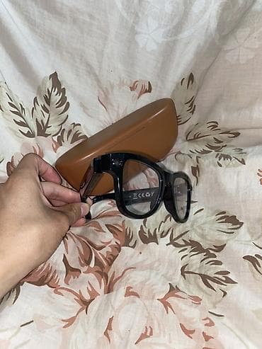 Другие VR очки: Умные очки SMART GLASSES Комплектация: - очки в классической чёрной — 2