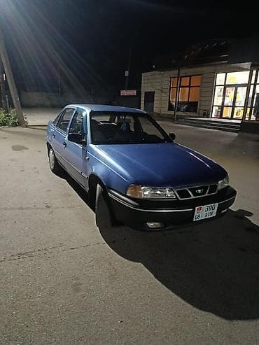 монитор соната дн8: Daewoo Nexia: 2008 г., Седан — 5