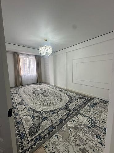 Недвижимость: 1 комната, 48 м², Элитка, 3 этаж, Евроремонт — 1