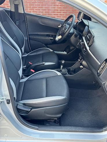 changan deepal: Kia Morning: 2020 г., 1 л, Автомат, Бензин, Хэтчбэк — 3