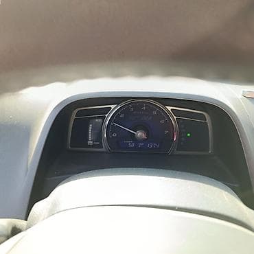 launch x431 pro: Honda Civic: 2008 г., Автомат, Гибрид, Седан — 4