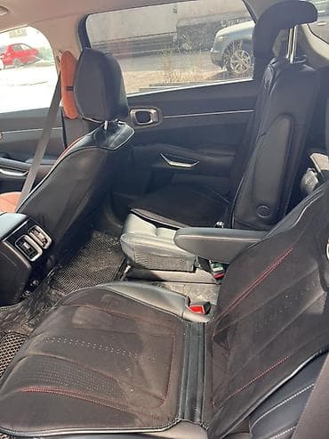 Продажа авто: Kia Sorento: 2020 г., Автомат, Дизель, Кроссовер — 3