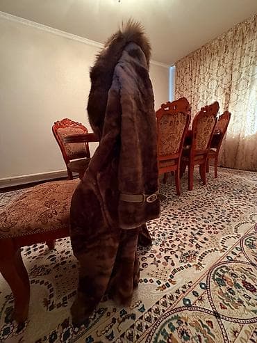 блэк афгано: Натуральная шуба отдам за 5000 — 3