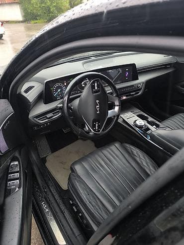 Продажа авто: Kia K8: 2021 г., 1.6 л, Автомат, Гибрид, Седан — 6