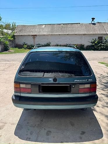 Volkswagen Passat Variant: 1989 г., Кол менен иштөөчү, Бензин, Универсал — 2