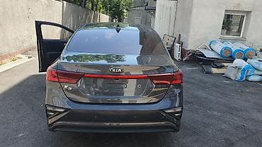 jac t9: Kia K3: 2019 г., 1.6 л, Вариатор, Бензин, Седан — 7