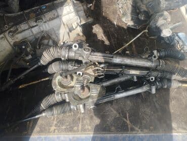 рулевая рейка фольксваген пассат б3 цена: Рулевая рейка Ford Б/у, Оригинал, Германия — 2