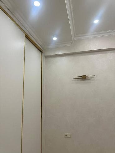 2 комнаты, 47 м², Асанбай мкр Элитка, 3 этаж, Евроремонт — 1