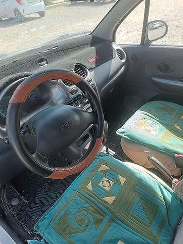 матиз тарпеда: Daewoo Matiz: 2008 г., 0.8 л, Автомат, Бензин, Хэтчбэк — 7