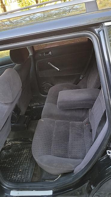 Продажа авто: Volkswagen Passat Variant: 2003 г., 1.8 л, Механика, Бензин, Универсал — 7