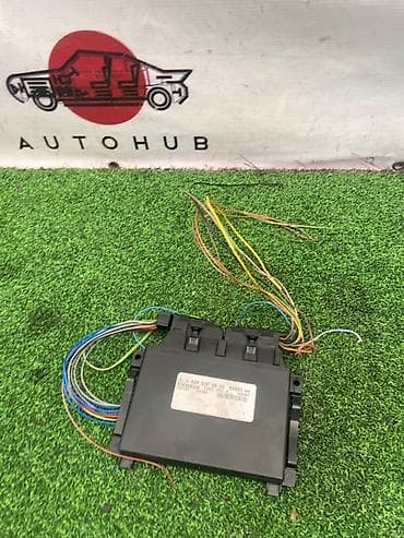 Блок управления АКПП Audi A4 B6 2.0 ALT 2002 (б/у) ЭЛЕКТРОНИКА - #блок