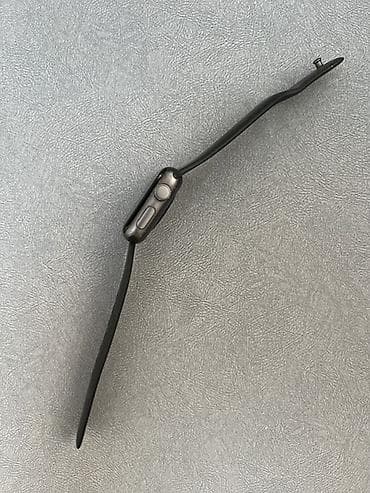 series 3: Смарт-часы Apple Watch Series 3, корпус Space Gray, ремешок Sport Band — 2