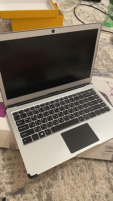 fly sky: Ноутбук IRBIS (серия NB, модель на коробке: NBS/NB100) - Экран 14" — 5