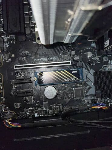 fx 4100: Компьютер, ОЗУ 16 ГБ, Для несложных задач, Новый, AMD Ryzen 7, SSD — 4