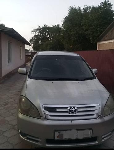 Продажа авто: Toyota Ipsum: 2001 г., 2.4 л, Автомат, Бензин, Минивэн — 6