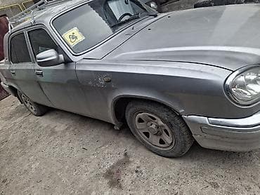 кузгуго машина: ГАЗ 3110 Volga: 2008 г., 2.5 л, Механика, Газ, Седан — 3