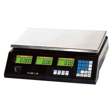 куханные весы: Торговые весы для магазина с максимальной нагрузкой до 40 кг - это — 1