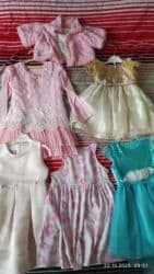 кышкы кийимдер: Осенние и зимние вещи.Можно покетом собрать.Продам . много вещей на — 7