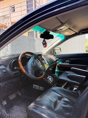 Lexus: Lexus RX: 2006 г., 3 л, Автомат, Бензин, Кроссовер — 6