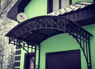 паркет цены: Навес, Арочный, Металл, Поликарбонат — 4