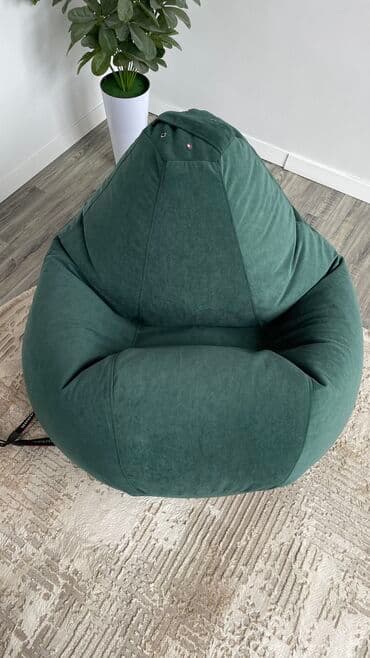 кресло мешок бишкек: Бинбэг, Новый, Платная доставка, Самовывоз — 7