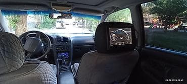 step 2: Mitsubishi Galant: 1993 г., 2 л, Механика, Бензин, Седан — 4
