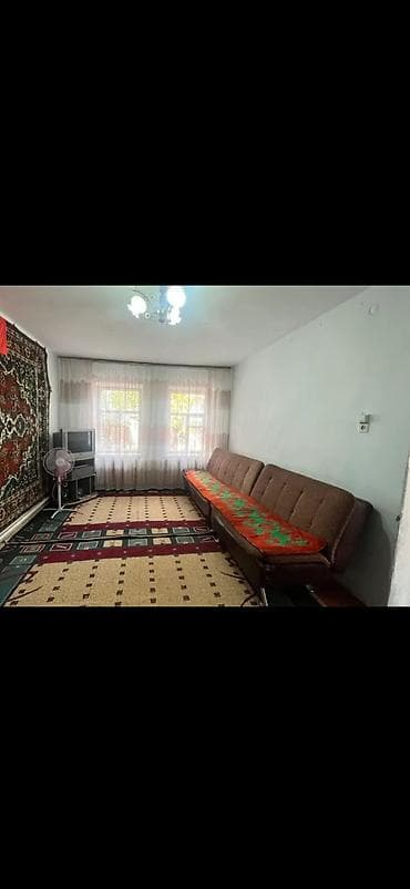 дом квартира продажа: 55 м², 3 комнаты, Забор, огорожен — 4