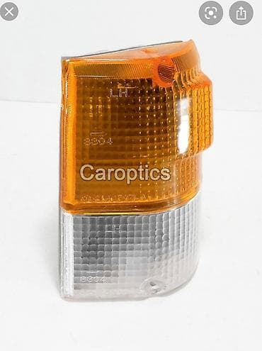 dodge shadow: Левый поворотник Mitsubishi — 1