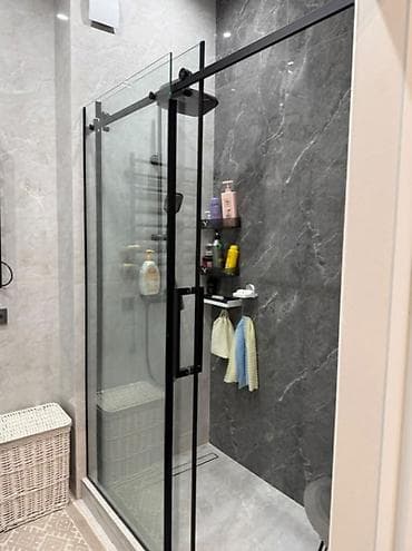 discovery studio: 3 комнаты, 109 м², Асанбай мкр Элитка, 7 этаж, Дизайнерский ремонт — 5