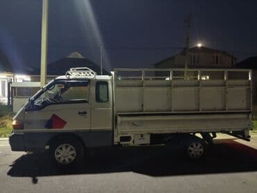 шины и диски на хундай портер 2: Легкий грузовик, Hyundai, Стандарт, Б/у — 2