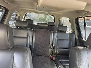 инфинити qx4: Infiniti QX56: 2004 г., 5.6 л, Автомат, Внедорожник — 6