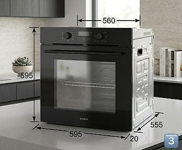 deepcool ck560: Духовка — 2