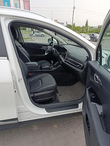 r19 kia: Kia Sportage: 2022 г., 2 л, Автомат, Дизель, Кроссовер — 8