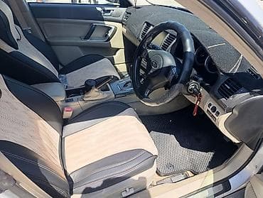 e6 3: Subaru Outback: 2003 г., 3 л, Автомат, Бензин, Универсал — 4
