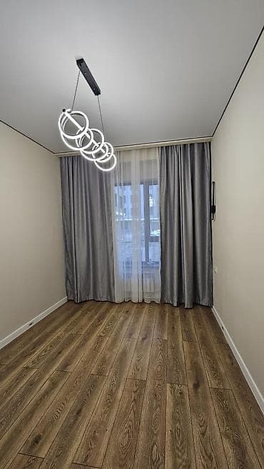 2 комнаты, 61 м², Элитка, 1 этаж, Евроремонт